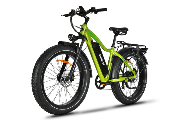 Oiios Quanta Ebike
