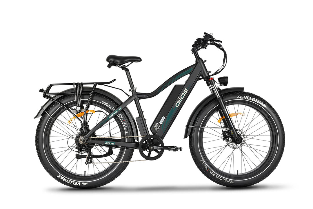 Oiios Quanta Ebike
