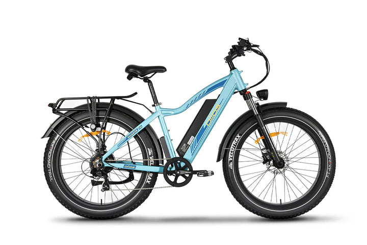 Oiios Quanta Ebike
