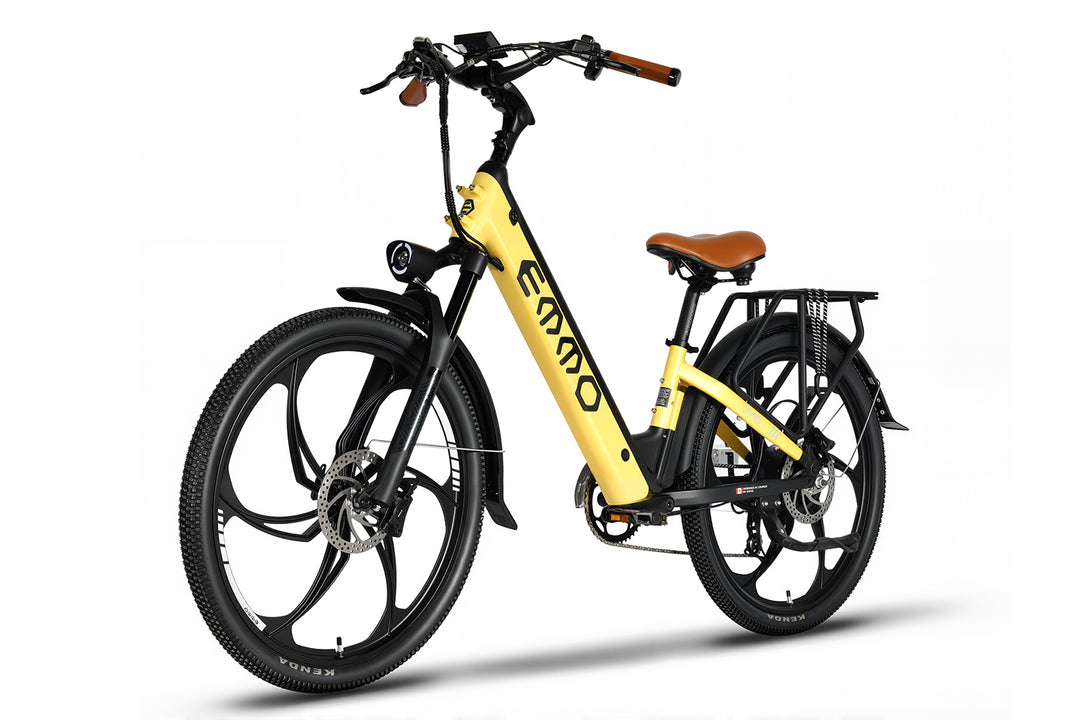 VMO Pro Ebike