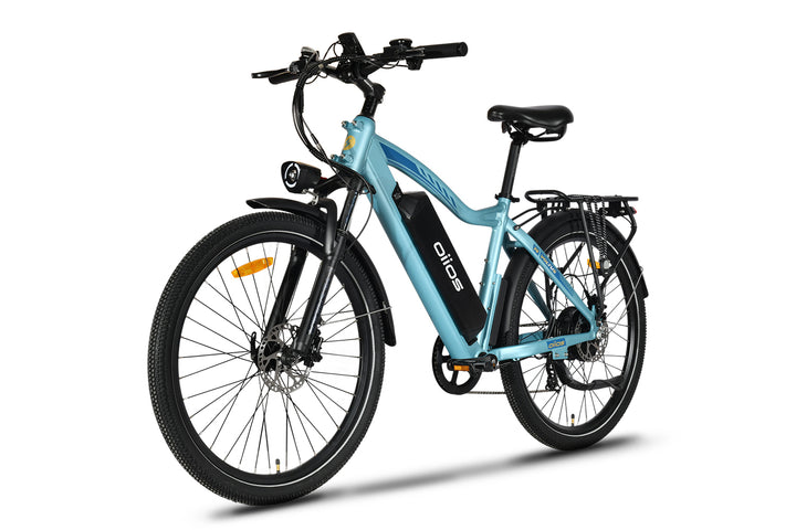 Oiios Voltus Ebike
