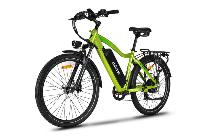 Oiios Voltus Ebike