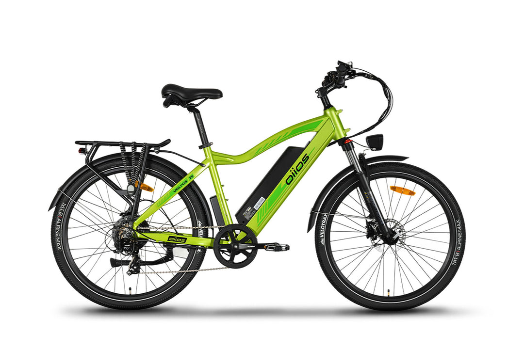 Oiios Voltus Ebike