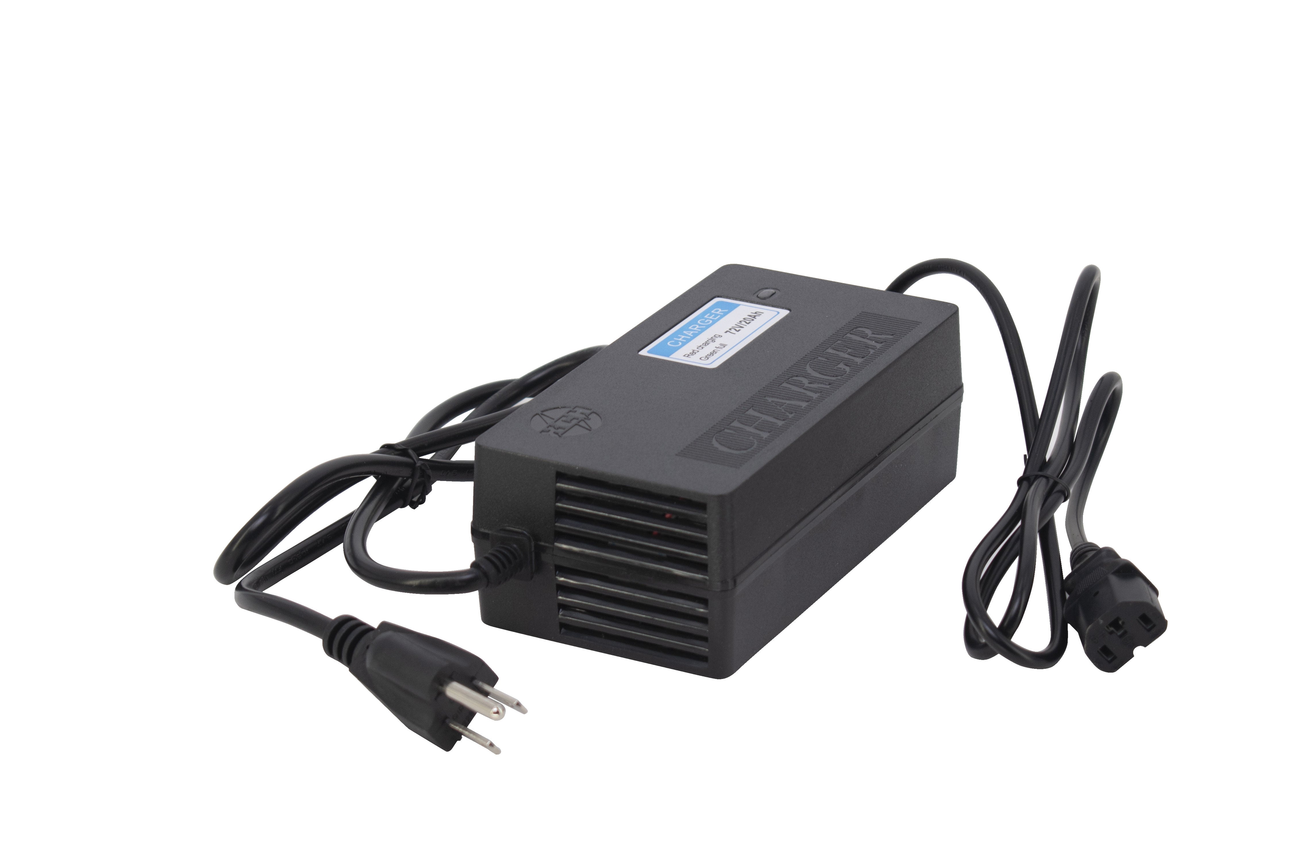 72V20Ah SLA Charger – - Main Image