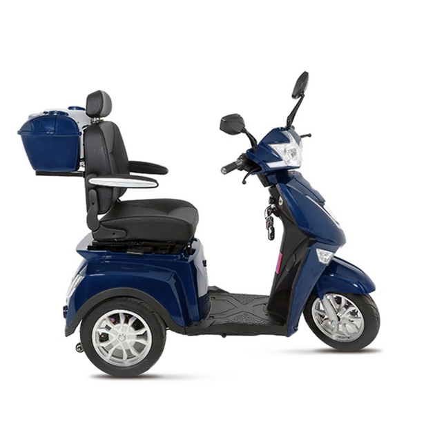 Three wheel discount electric scooter