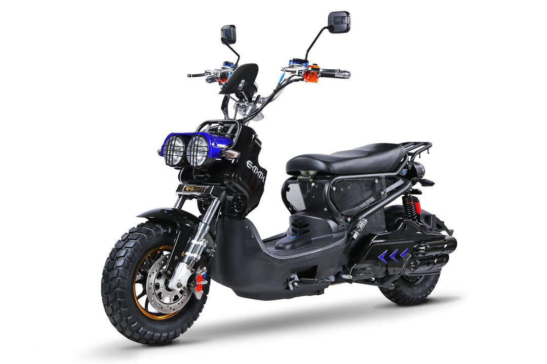 Monstre S-72V