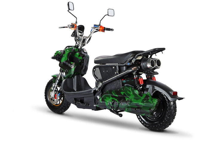 Monstre S-72V