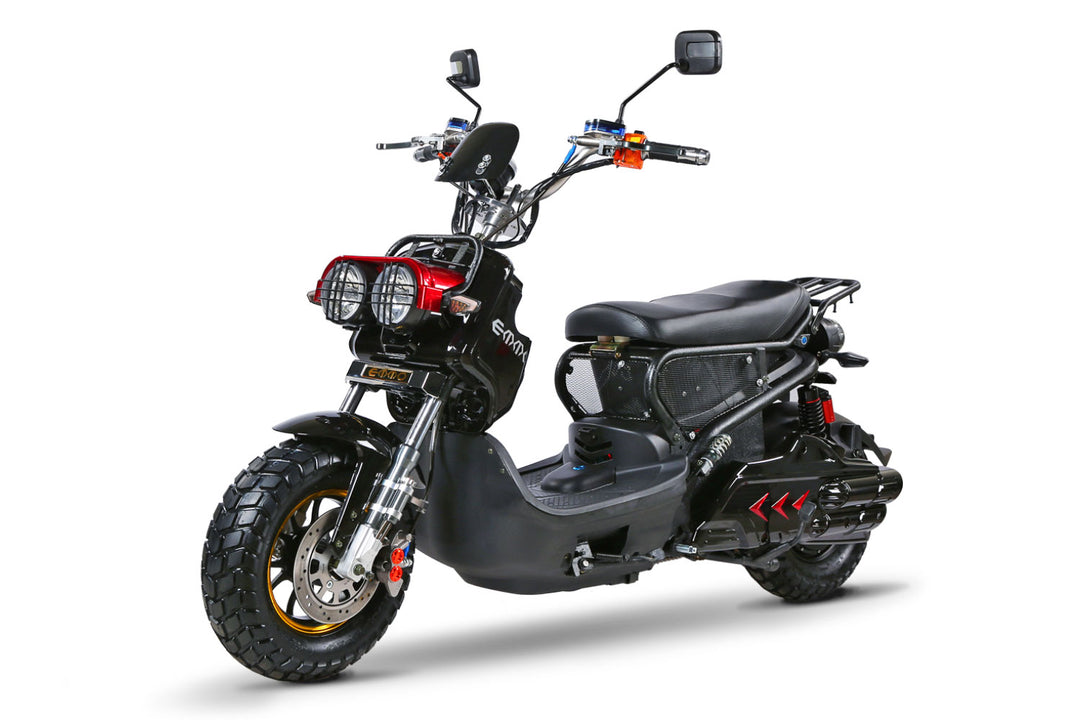 Monstre S-72V