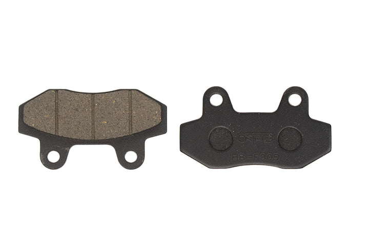 Plaquettes de frein pour scooter/moto