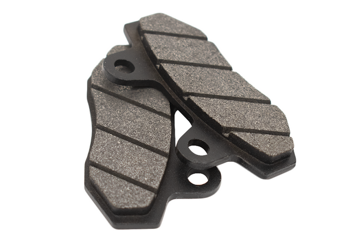 Plaquettes de frein pour scooter/moto