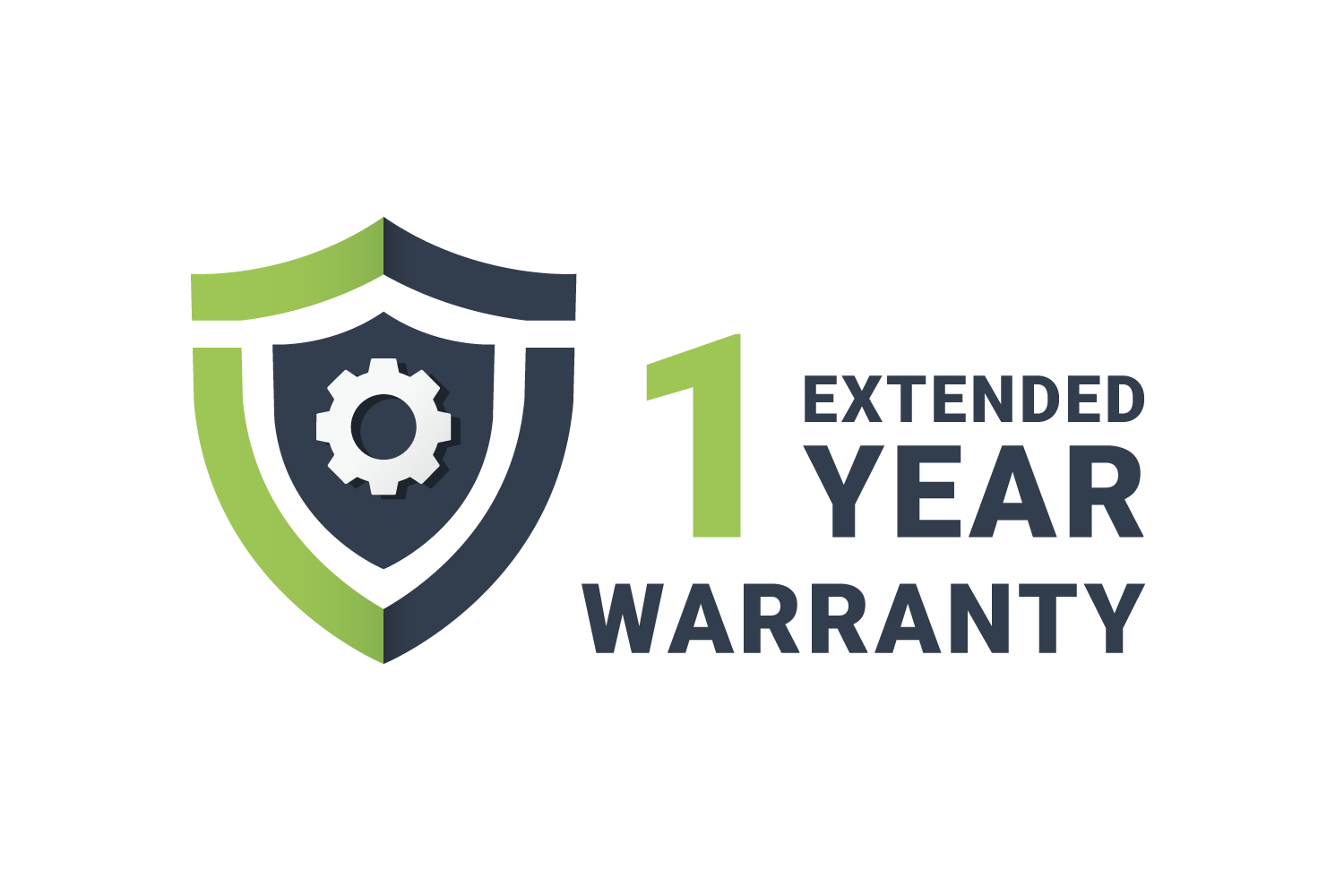 1- Year Extended Warranty Plan (excluding batteries)