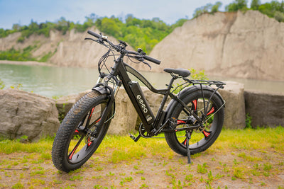 Electric Bikes: The Future of Sustainable and Smart Transportation.