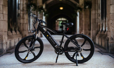 The Importance of Proper Electric Bike Storage