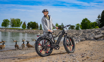 Riding an eBike in Ontario: What You Need to Know