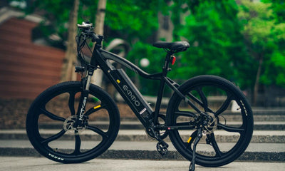 How Electric Bikes Make City Living That Much Easier