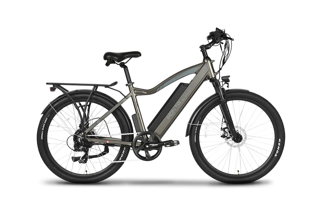 Are 750 Watt E-bikes Legal in Canada?