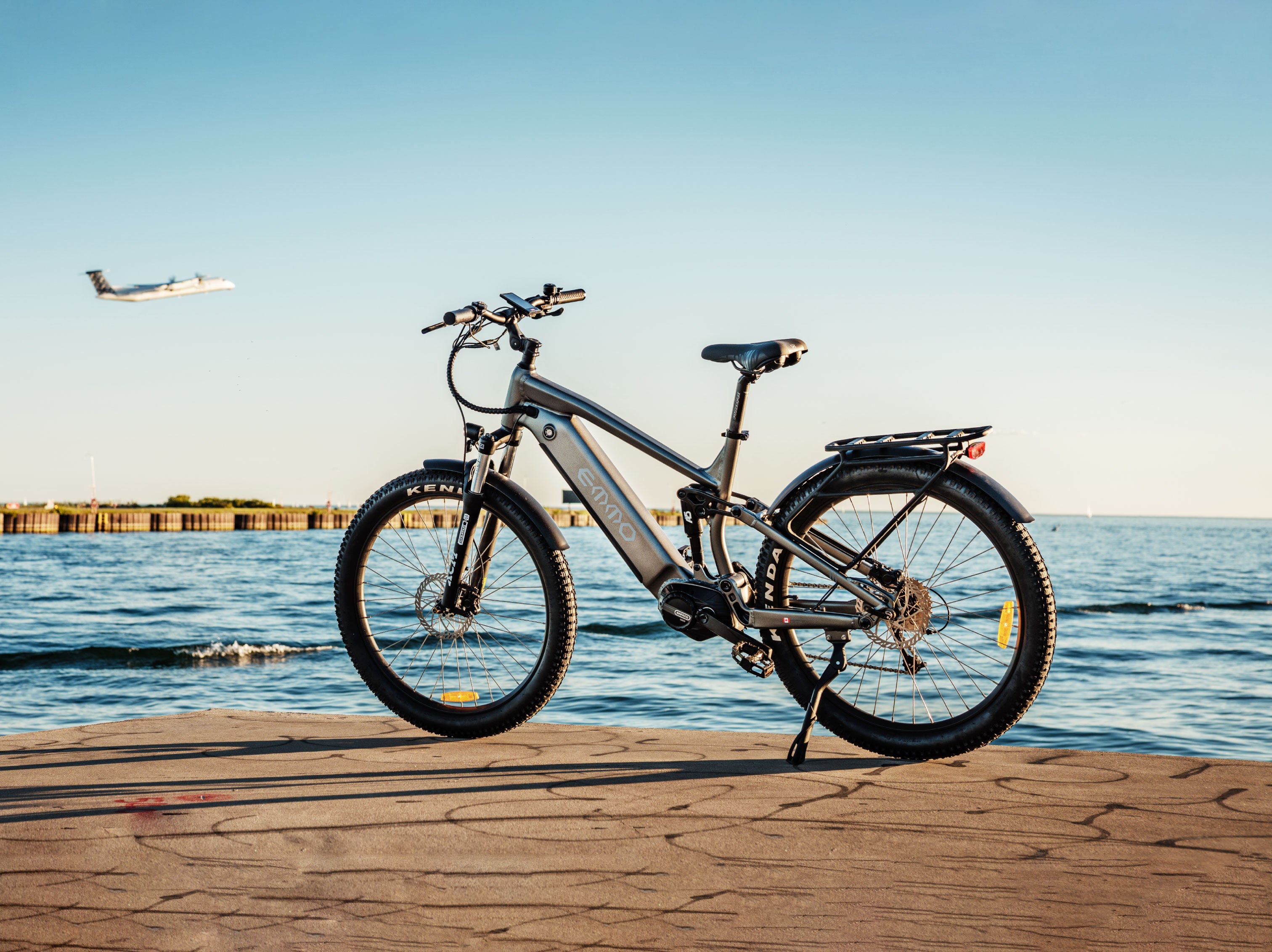 Are E bikes Allowed on Trails in Canada Navigating the Rules