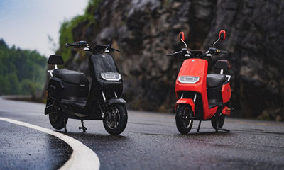 5 Safety Tips To Know Before Riding an Electric Moped
