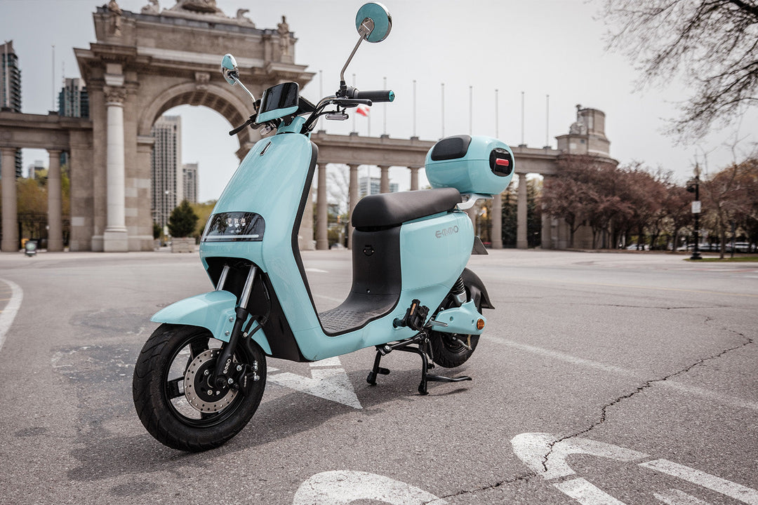 Where to Buy an Electric Scooter in Canada: Top Places for Quality and Service