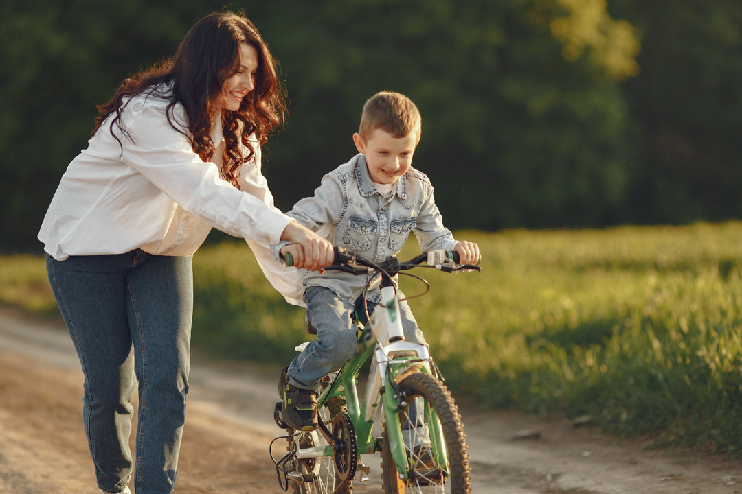 Ride Beside the Woman Who Taught You to Ride - The Perfect Mother’s Day Gift