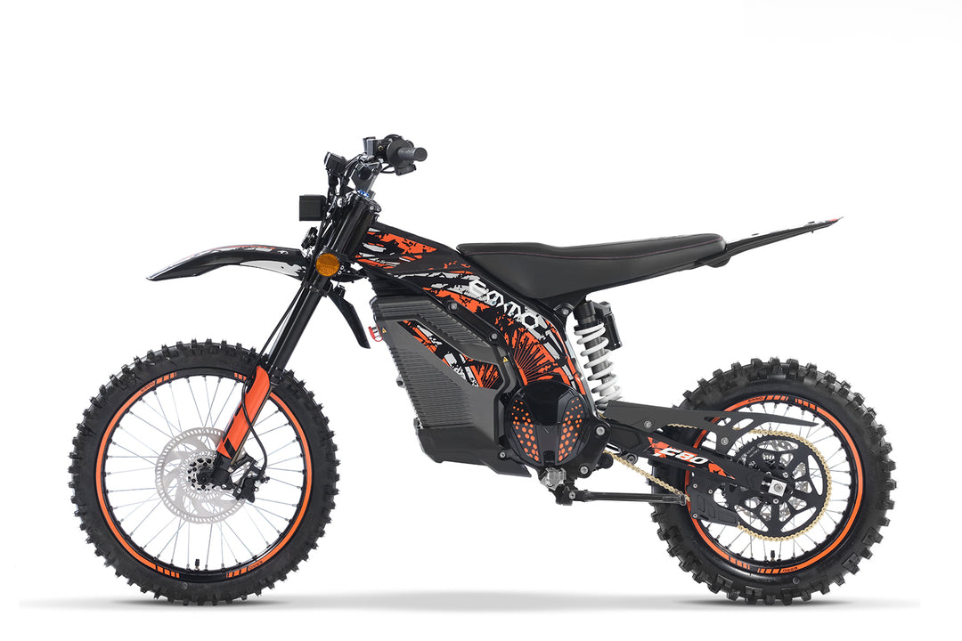 Off-Road Electric Bikes