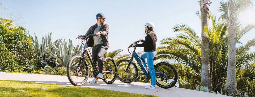 OIIOS Electric Bikes