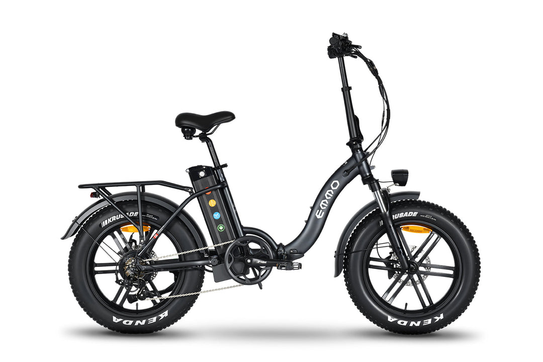 Folding ebikes