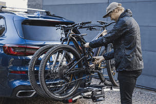 Porte-vélos Thule® EasyFold XT 