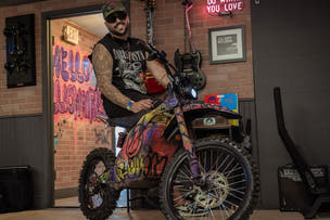 Caofen F80 X DIOGO SNOW