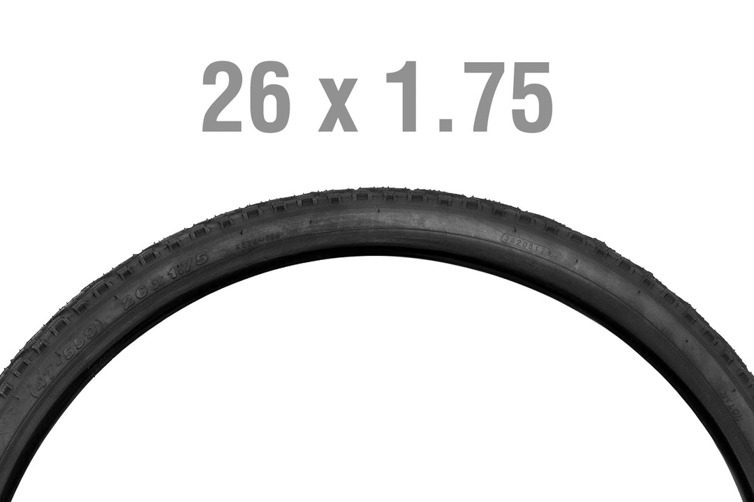 26 x 1.75 BIKE TIRE