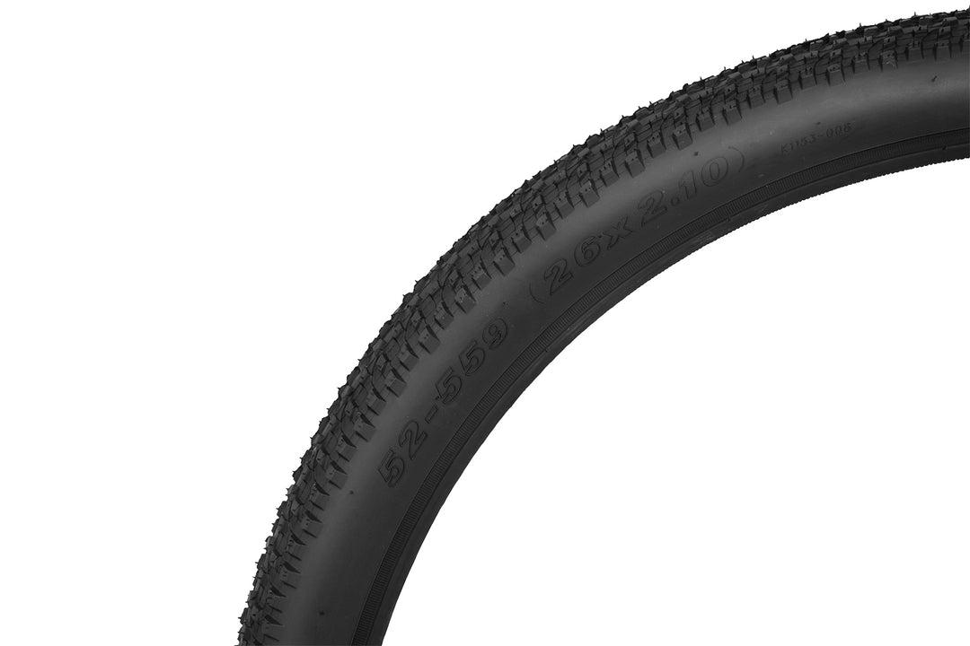 mtb reifen 26x2 125 EMMO Ebike Accessories | 26x2.125 Mountain Bike Tire | Superior Traction | Enhanced Shock Absorption