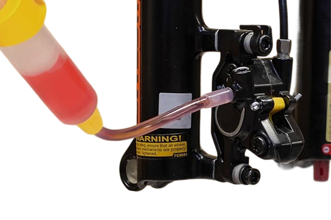 Bicycle Disc Brake Bleed Kit