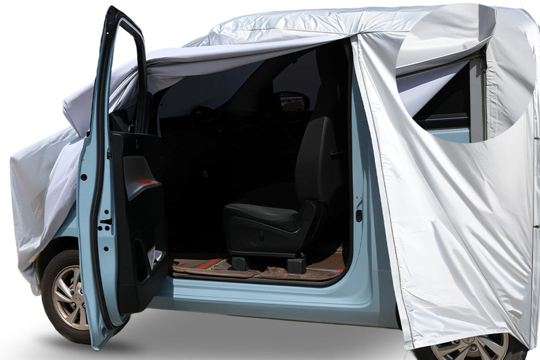 Full Enclosed Mobility Scooter Rain Cover