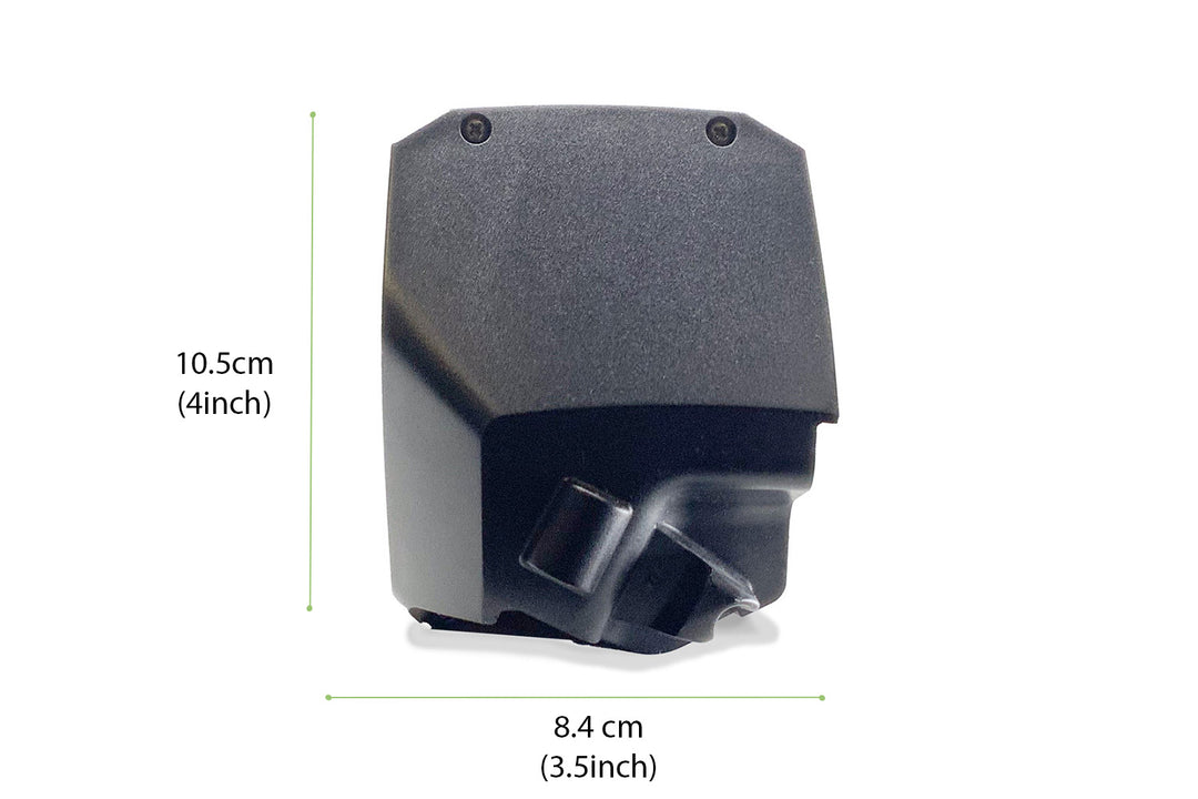 SafeSeal 48V Ebike Lithium Ion Battery for EWild, Monta, Hallo, Gwild
