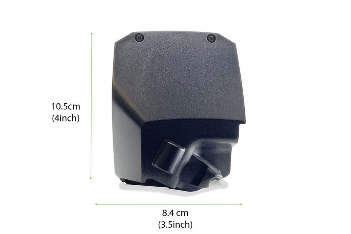SafeSeal 48V Ebike Lithium Ion Battery for EWild, Monta, Hallo, Gwild