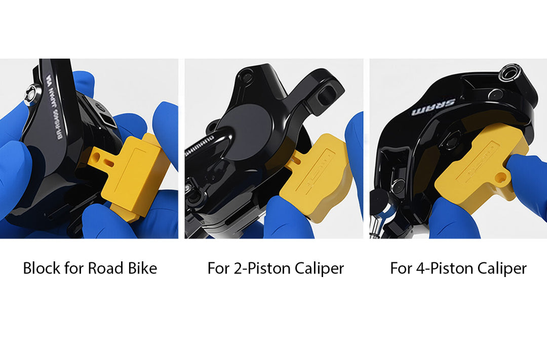 Bicycle Disc Brake Bleed Kit