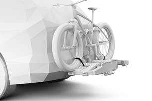 Sangles de roue Thule® XXL Fatbike 