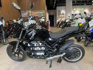 Kamen Electric Motorcycle Showroom Demo Vaughan store on sale