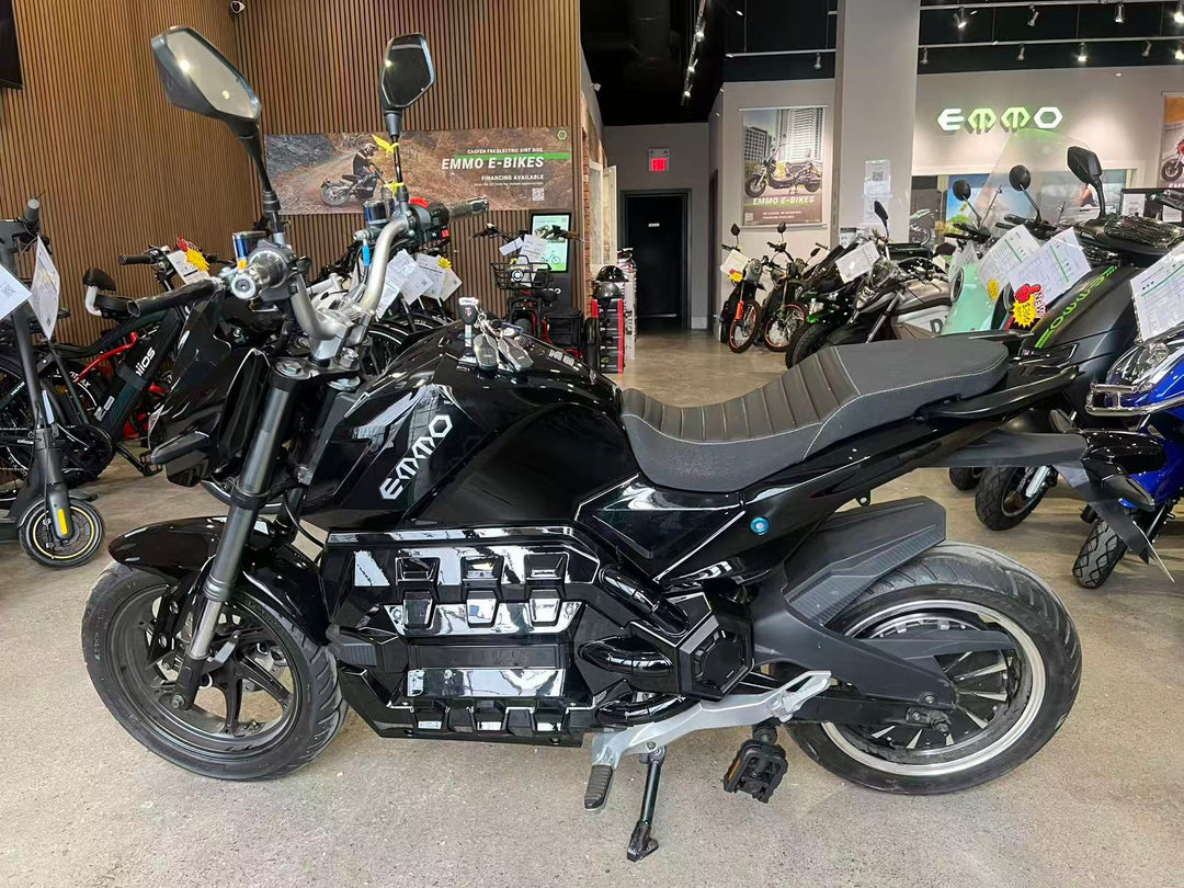 Kamen Electric Motorcycle Showroom Demo Vaughan store on sale
