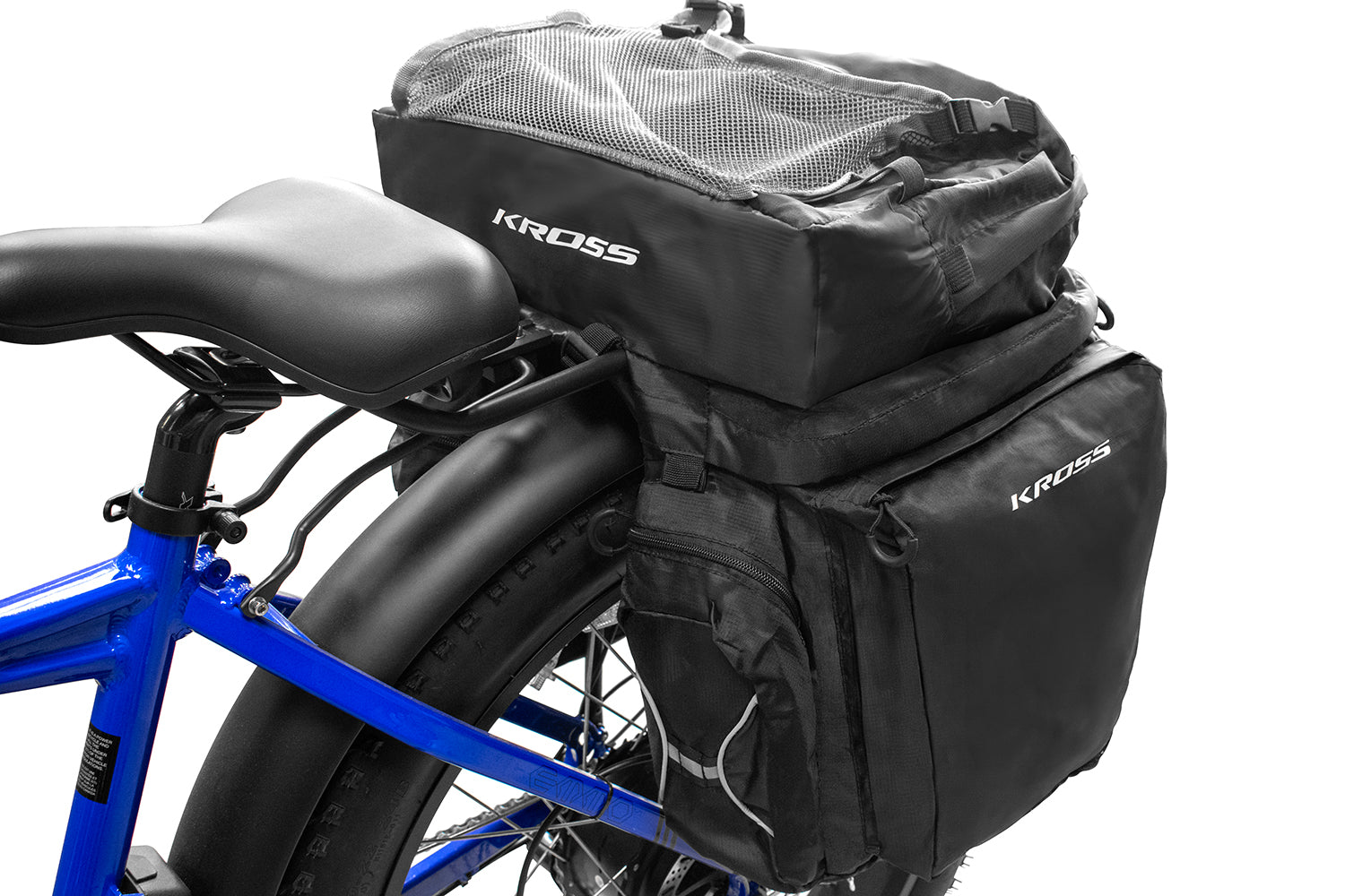 Bike Rear Pannier Bag