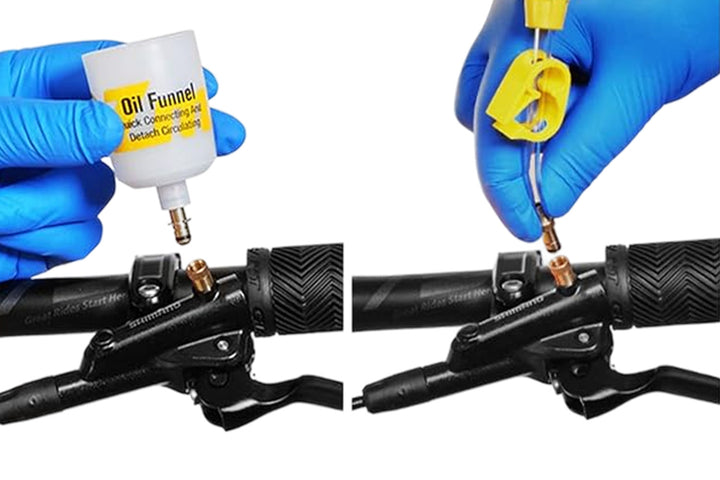 Bicycle Disc Brake Bleed Kit