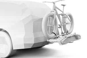 Sangles de roue Thule® XXL Fatbike 