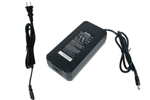 UL/TUV Certified 48V Lithium E-Bike Charger - DC Plug