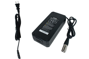 Chargeur de vélo électrique au lithium 48 V 