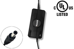 UL/TUV Certified 48V Lithium E-Bike Charger - DC Plug