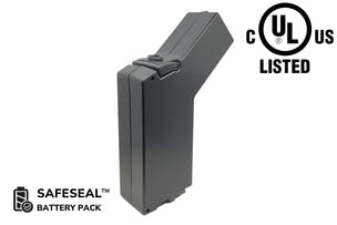 Batterie au lithium 48 V pour Urban T 