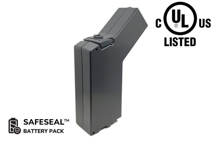 48V Lithium Battery Pack for Urban T