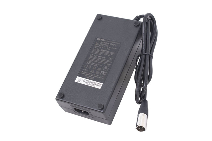 UL/TUV Certified 48V Lithium E-Bike Charger - Mic Plug