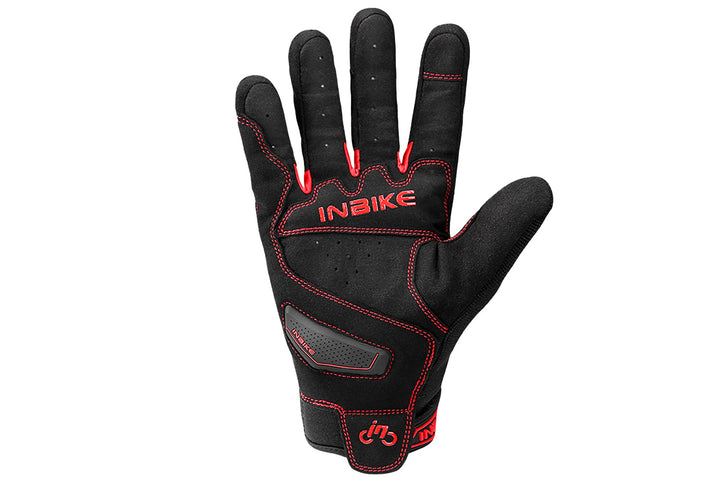 With a secure wrist setup and balanced flexibility, EMMO ensures the glove stays steady through long outings, sport riding, or mixed-terrain travel.