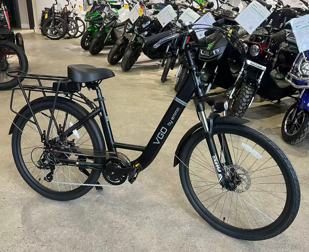 VGO C Ebike(Showroom Demo)